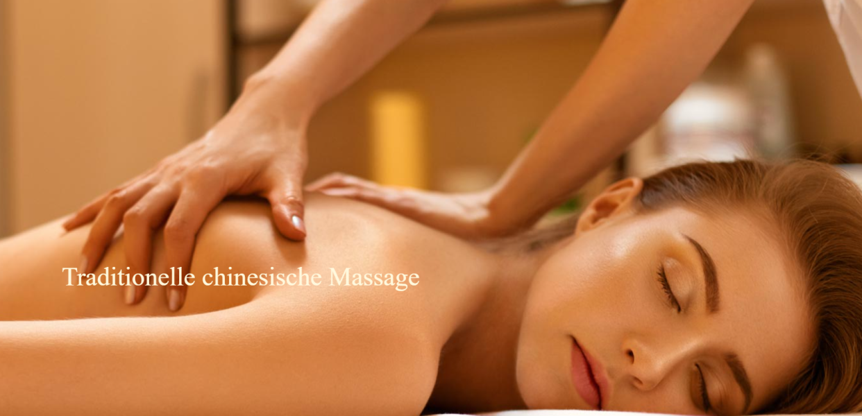 Vita TCM chinesische Massage/ chinesische Wellness Entspannungsmassage Düsseldorf