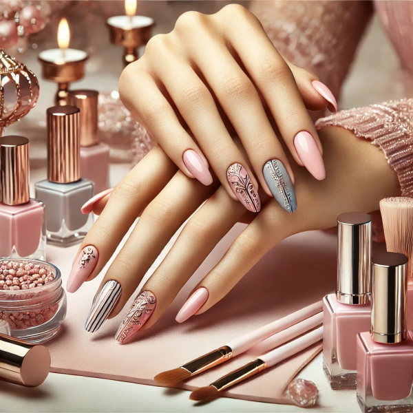 Nataliia Vlasenko Nails & Beauty